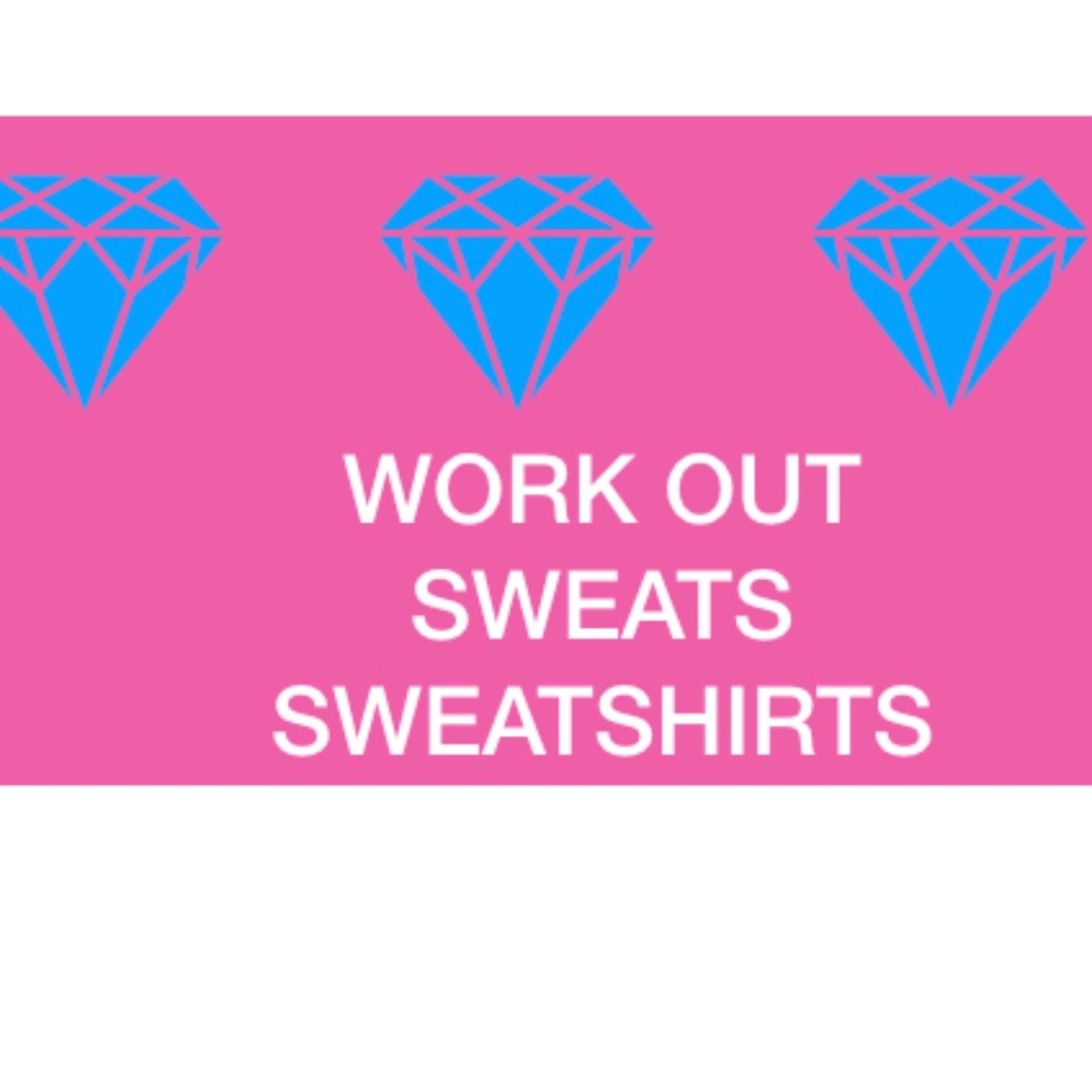 Active wear in various styles and sizes!!